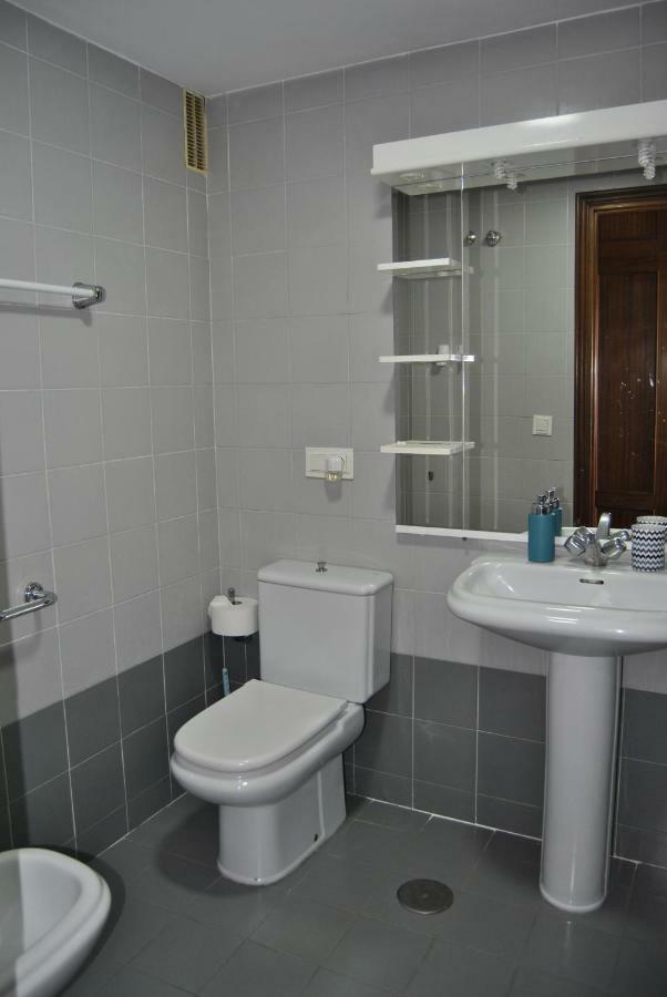 Apartamento Frente Al Mar,Primera Linea De Playa Ринкон-де-ла-Викториа Экстерьер фото