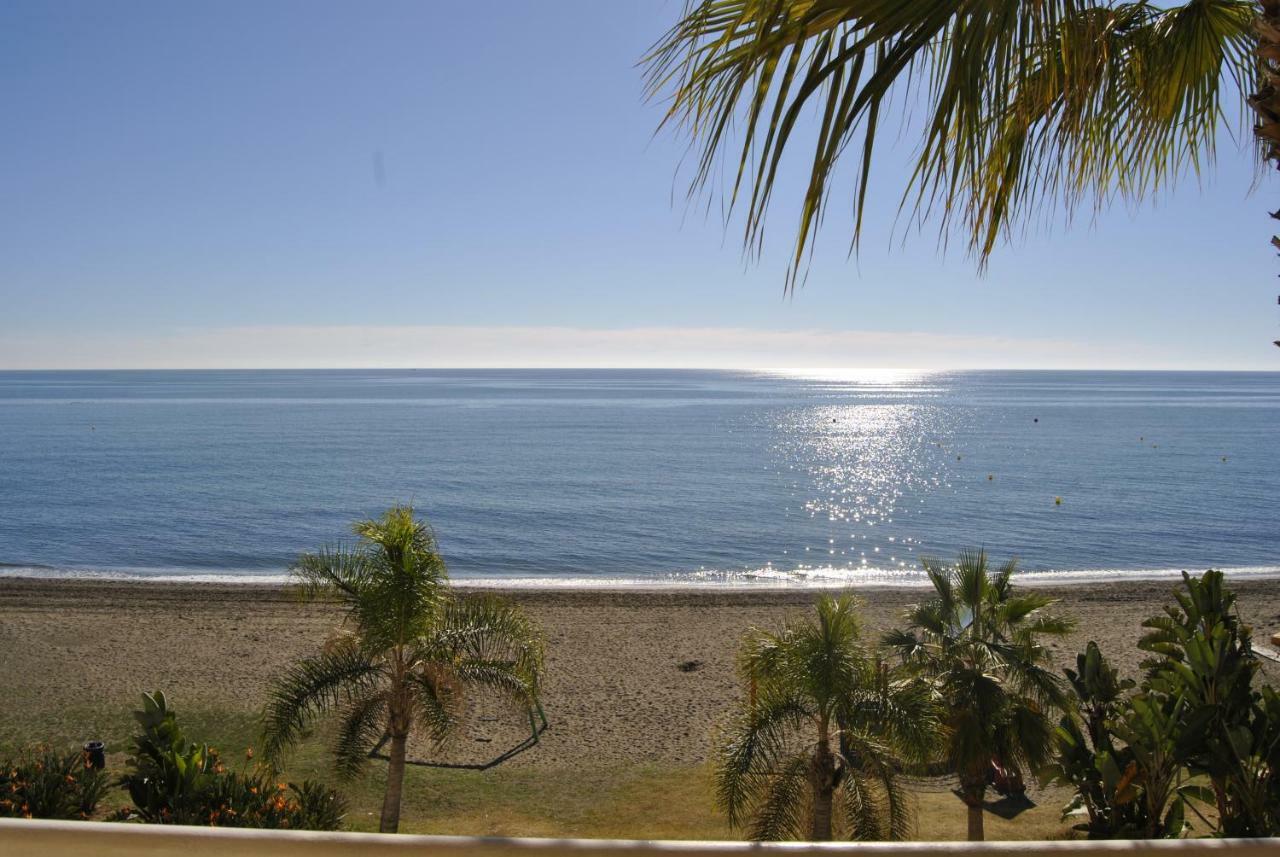 Apartamento Frente Al Mar,Primera Linea De Playa Ринкон-де-ла-Викториа Экстерьер фото